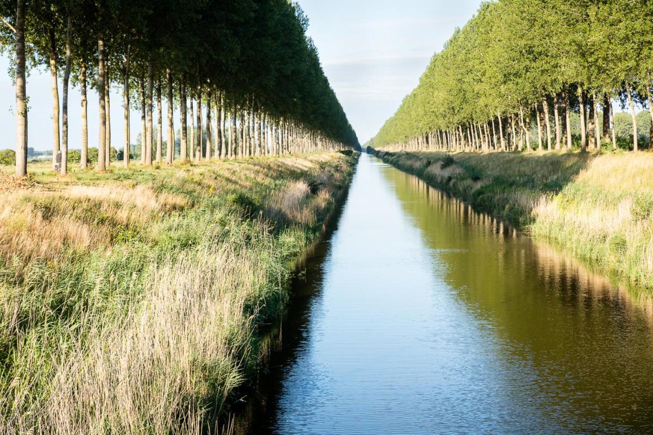 B&B Destiny Maldegem Bagian luar foto