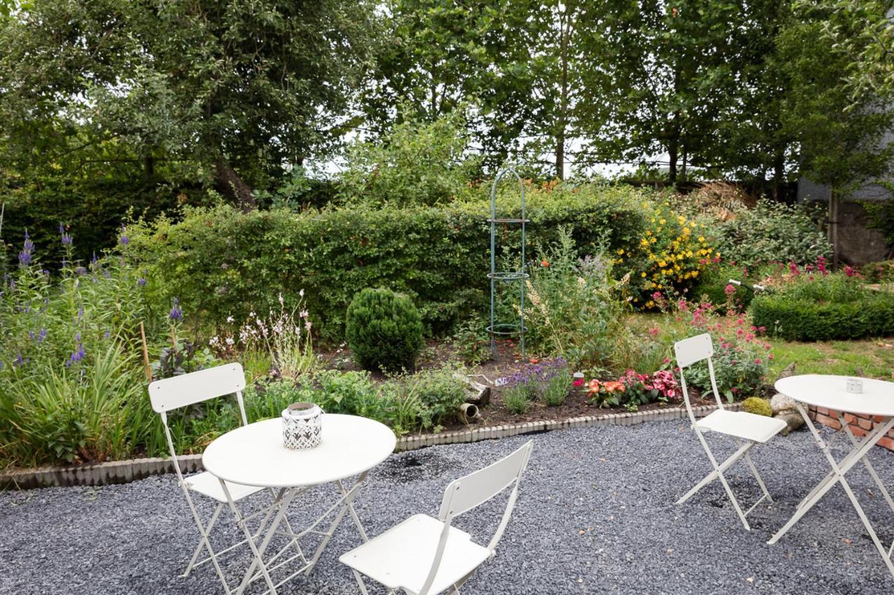 B&B Destiny Maldegem Bagian luar foto