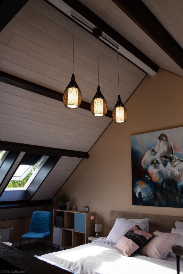 B&B Destiny Maldegem Bagian luar foto