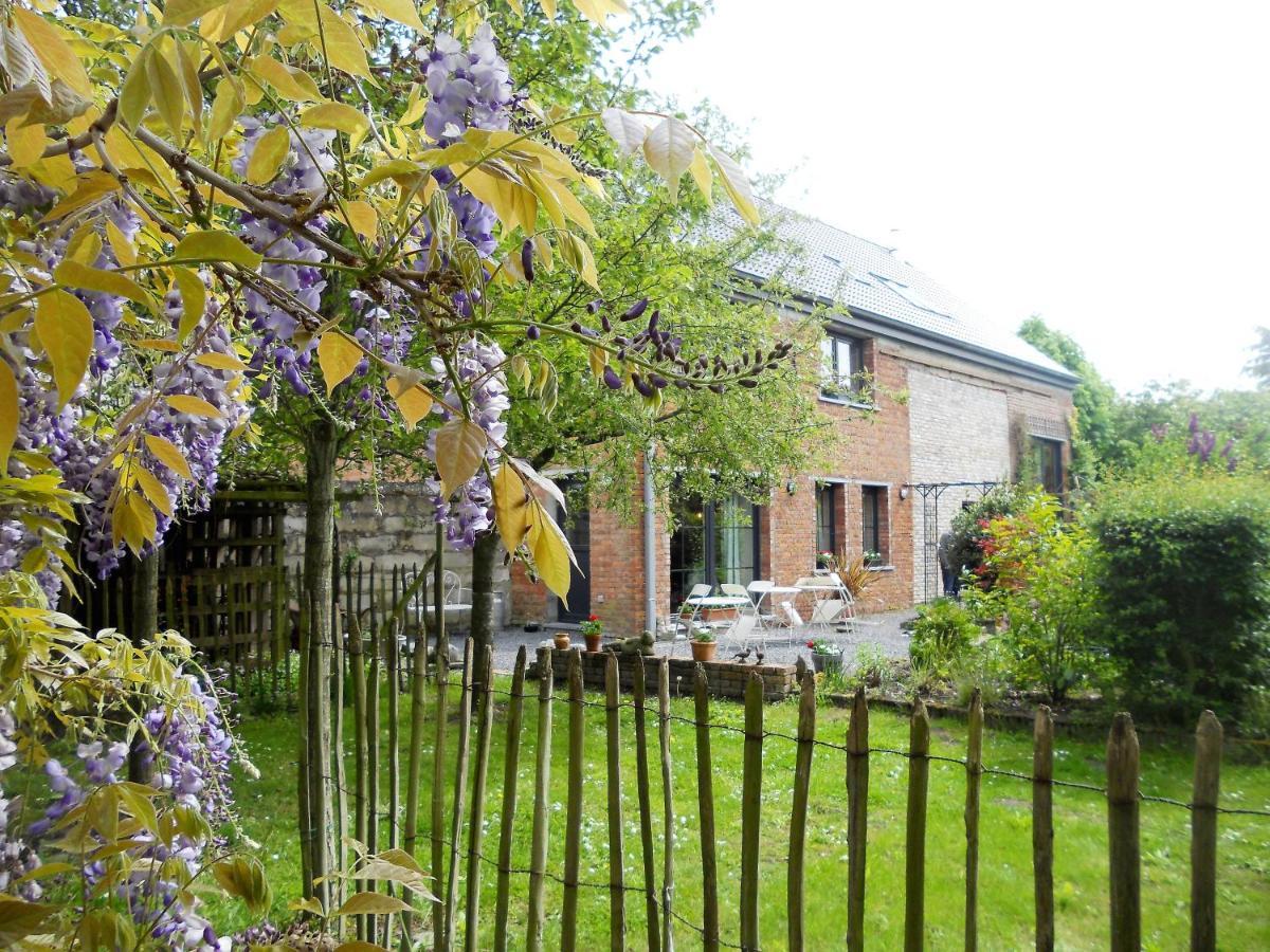 B&B Destiny Maldegem Bagian luar foto