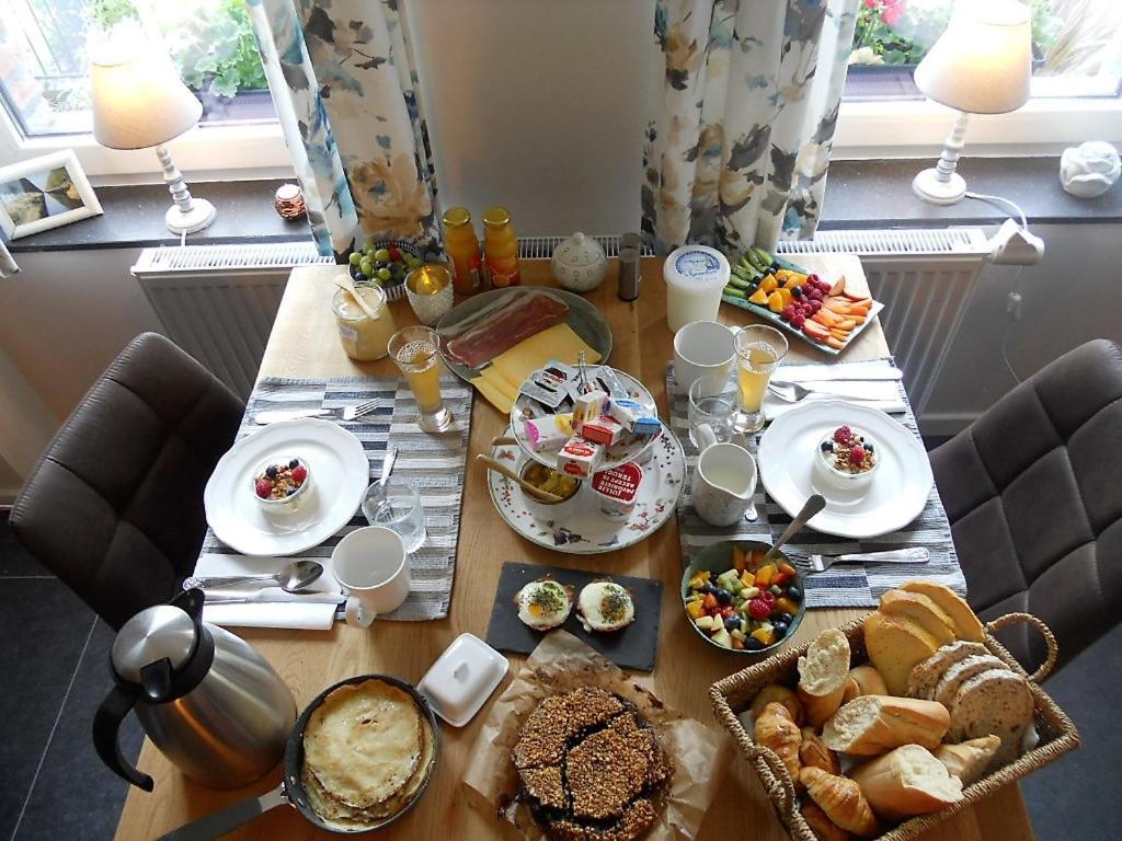 B&B Destiny Maldegem Bagian luar foto