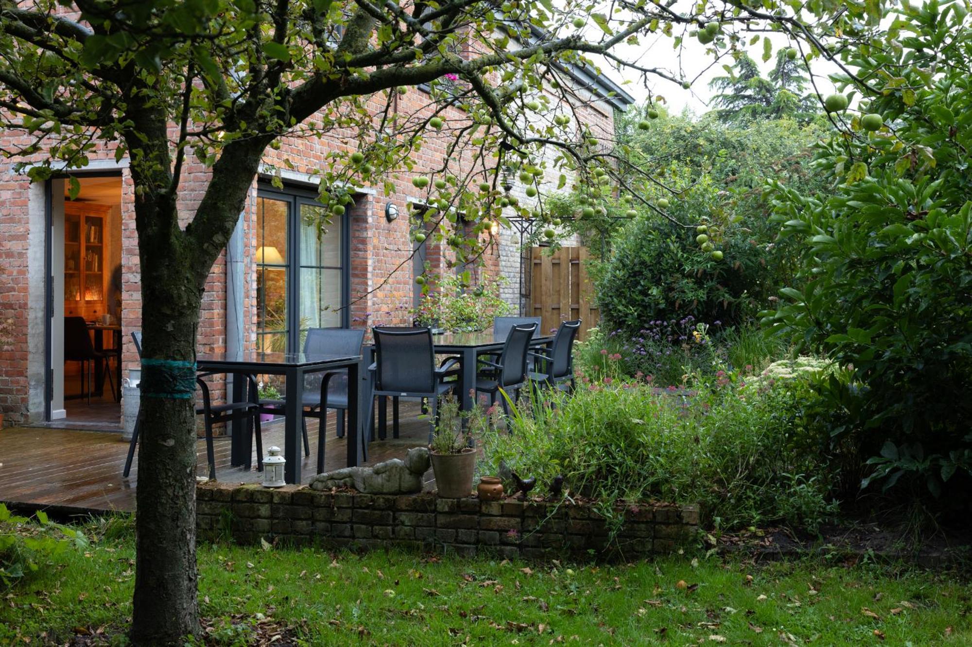 B&B Destiny Maldegem Bagian luar foto