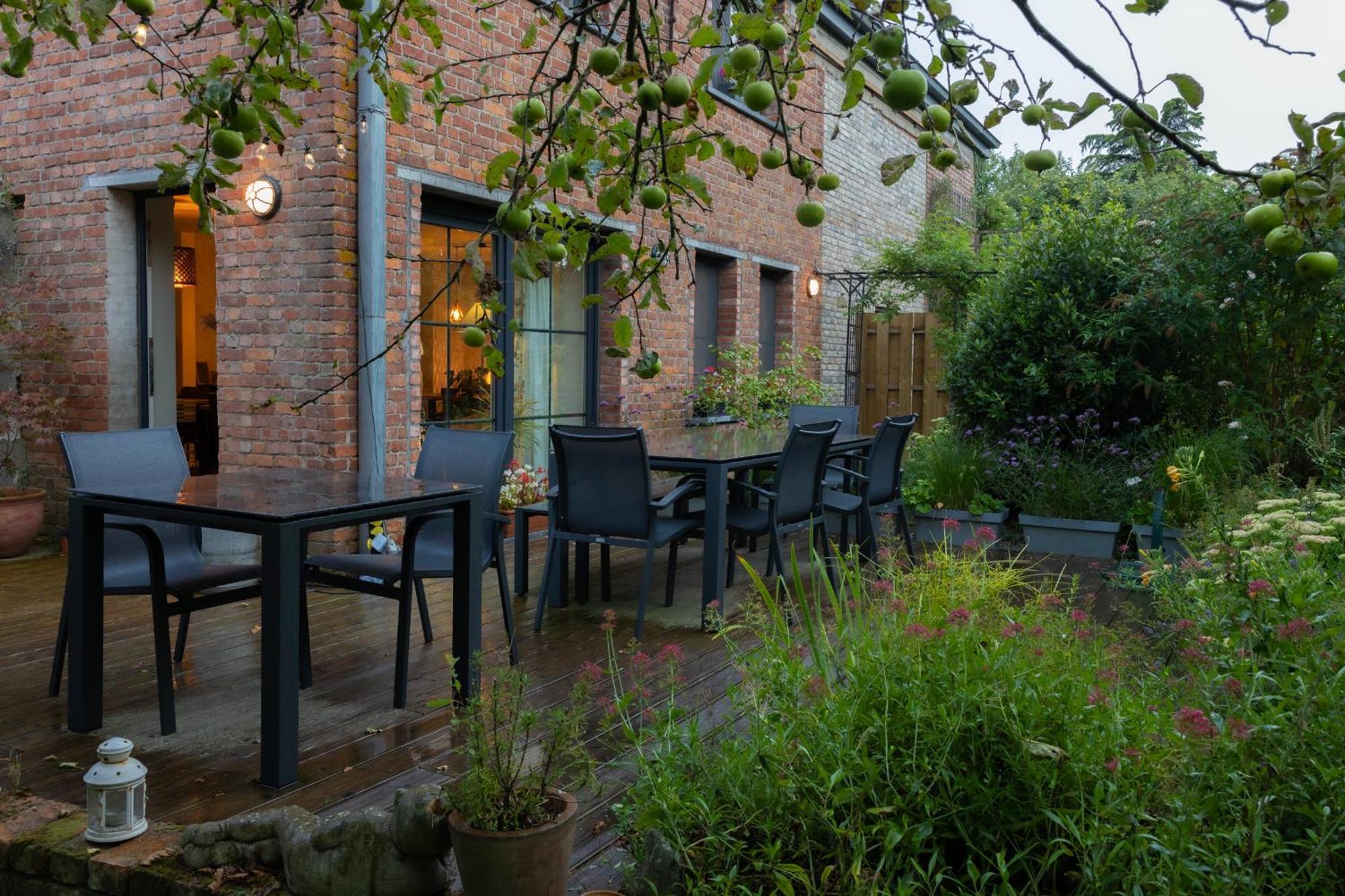B&B Destiny Maldegem Bagian luar foto