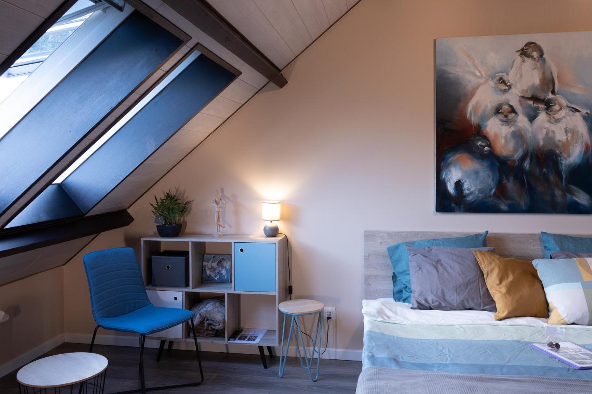 B&B Destiny Maldegem Bagian luar foto